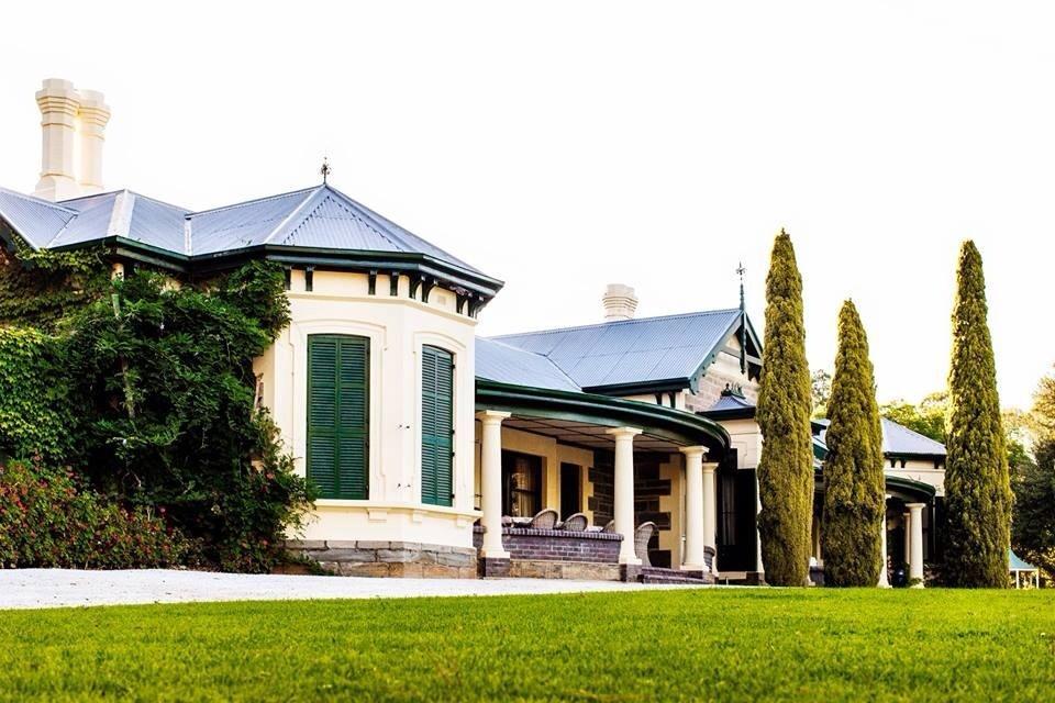 Collingrove Homestead Angaston Luaran gambar