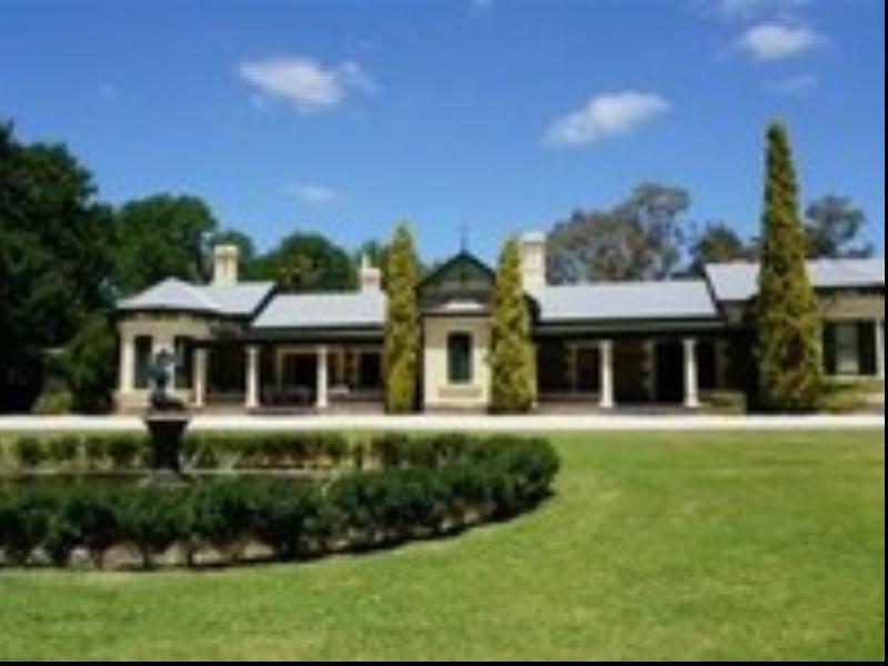 Collingrove Homestead Angaston Luaran gambar