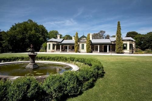 Collingrove Homestead Angaston Luaran gambar